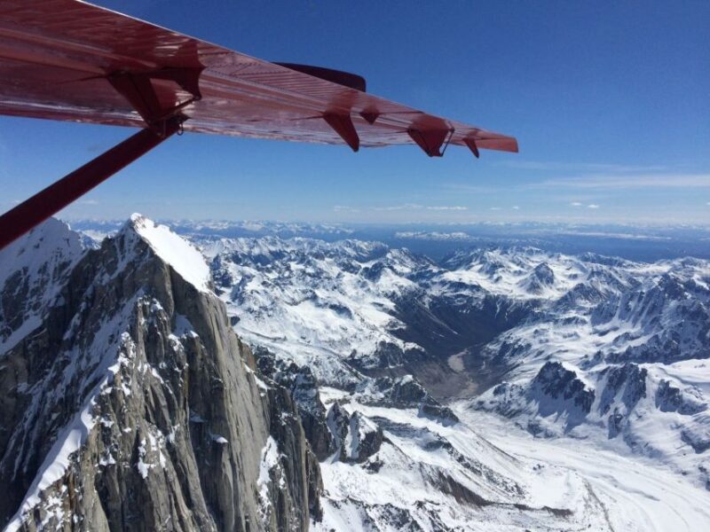 Talkeetna: Southside Explorer with Optional Glacier Landing - A Practical Overview of the Tour
