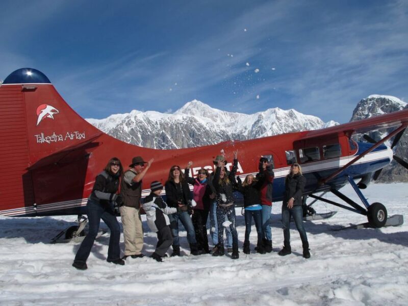 Talkeetna: Southside Explorer with Optional Glacier Landing - Practical Tips for Booking and Preparation
