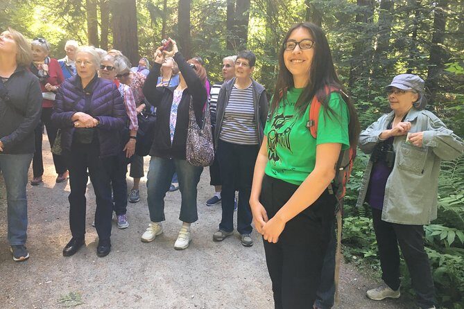 Talking Trees: Stanley Park Indigenous Walking Tour Led by a First Nations Guide - Who Will Love This Tour?