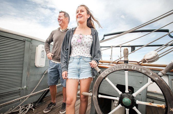 Tall Ship Adventure aboard the Schooner Californian with General Admission - Who Will Love This Tour?