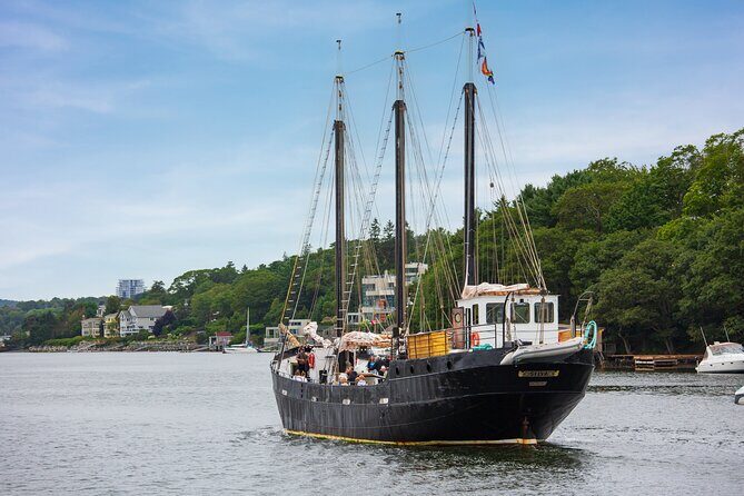 Tall Ship Silva Sailing Cruise Ft. a Live Musician - The Experience’s Value and Considerations