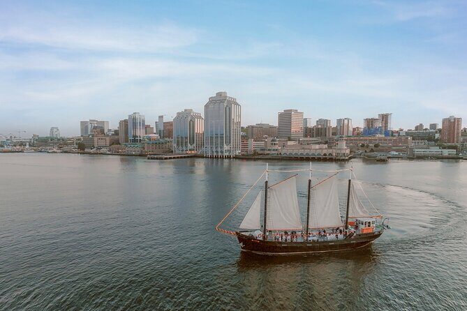 Tall Ship Silva Sailing Cruise Ft. a Live Musician - Who Will Love This Tour?