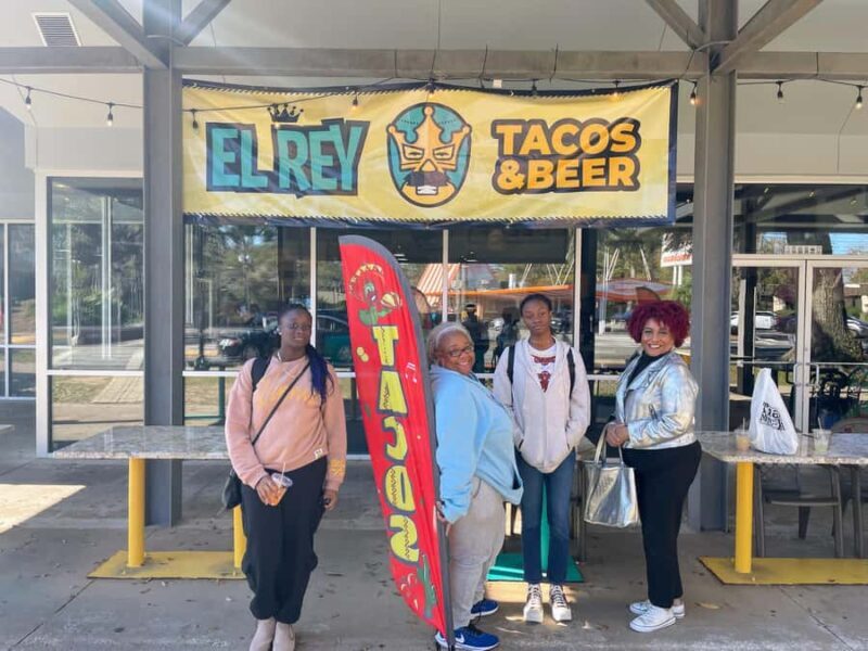 Tallahassee: Midtown Food Tour with Tastings - Key Points