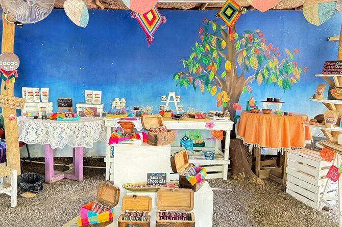 Taller de Cacao Todo Incluido - Key Points