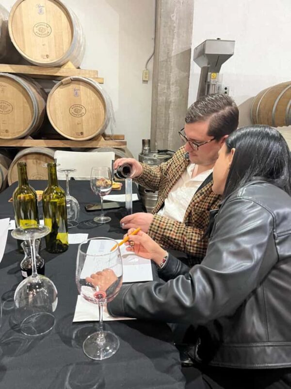 Taller Enológico: Embotella tu vino - Who Will Love This Experience?