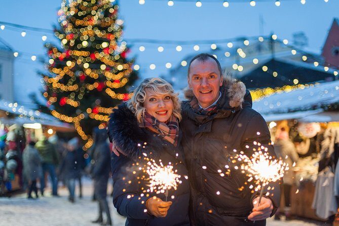 Tallinn 1 Hour Romantic Photo Tour - The Photographic Experience: What You’ll Get