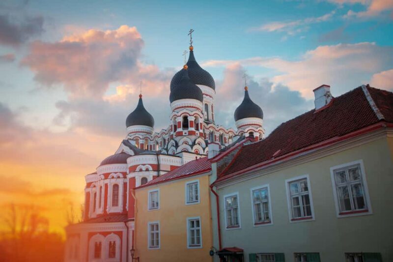 Tallinn: 2-hour Best Intro Walking Tour with a Local - A Practical Look at the 2-Hour Tallinn Walk