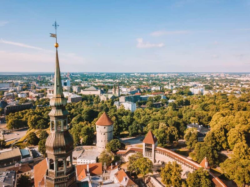 Tallinn: 2-hour Best Intro Walking Tour with a Local - The Itinerary Breakdown