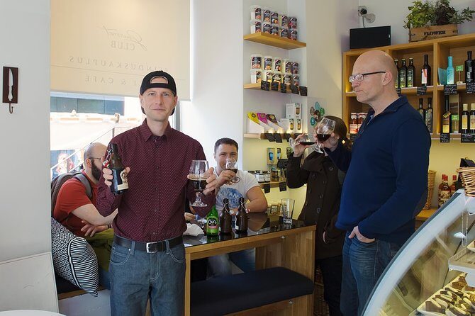 Tallinn 3-Hour Estonian Food Tour - FAQs