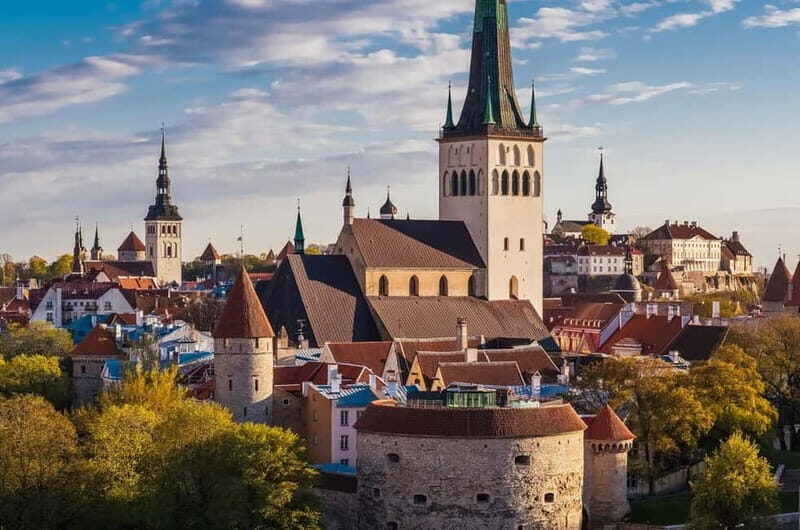 Tallinn: Audio Self Tour Guide with 10 Sightseeing Points - A Deep Dive into the Tallinn Self-Guided Audio Tour