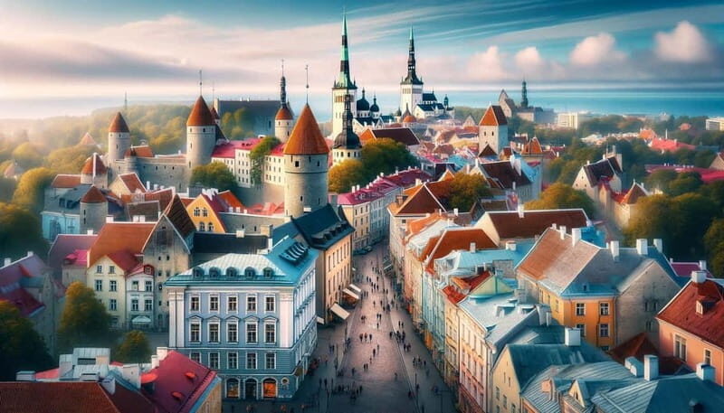 Tallinn: Audio Self Tour Guide with 10 Sightseeing Points - Final Thoughts: Who Should Consider This Tour?