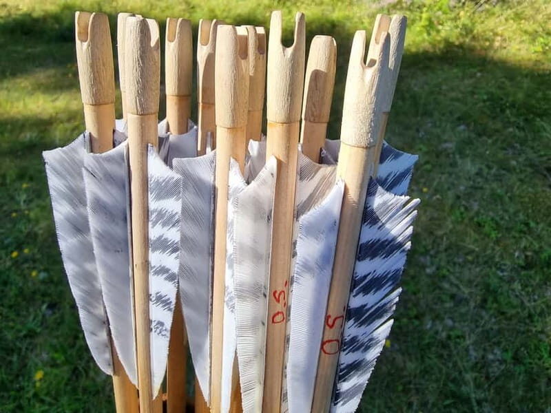 Tallinn: Beginner Archery Class with Transfer - Key Points