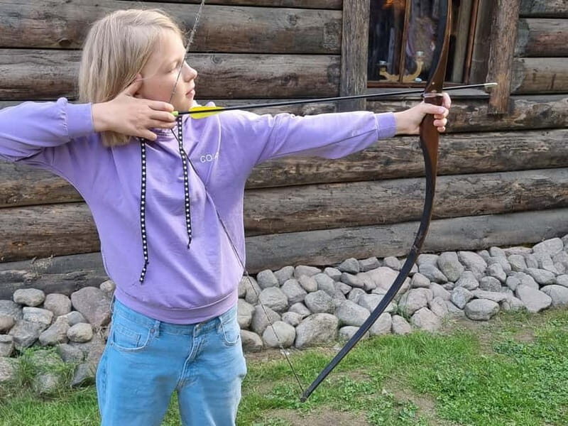 Tallinn: Beginner Archery Class with Transfer - Authentic and Educational Experience