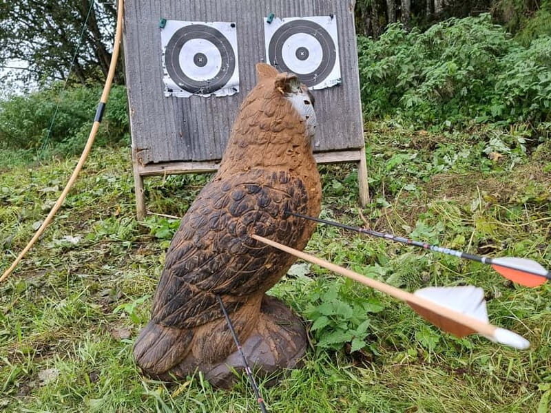Tallinn: Beginner Archery Class with Transfer - Practical Tips for Participants