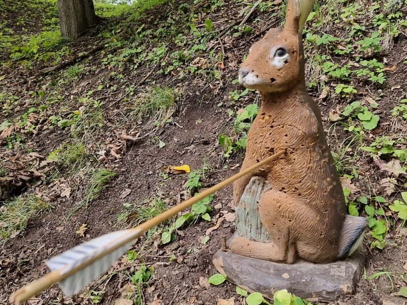 Tallinn: Beginner Archery Class with Transfer - FAQ