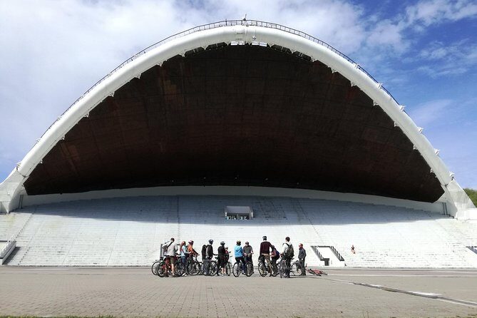 Tallinn Bicycle Sightseeing Tour - The Sum Up