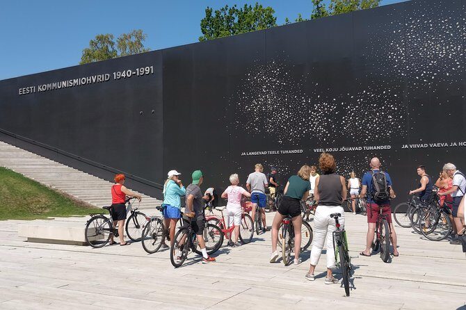 Tallinn Bicycle Sightseeing Tour - FAQ