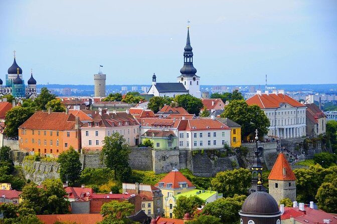 Tallinn Bike Tour from Tallinn Cruise Port - Overview of the Tallinn Bike Tour from Tallinn Cruise Port
