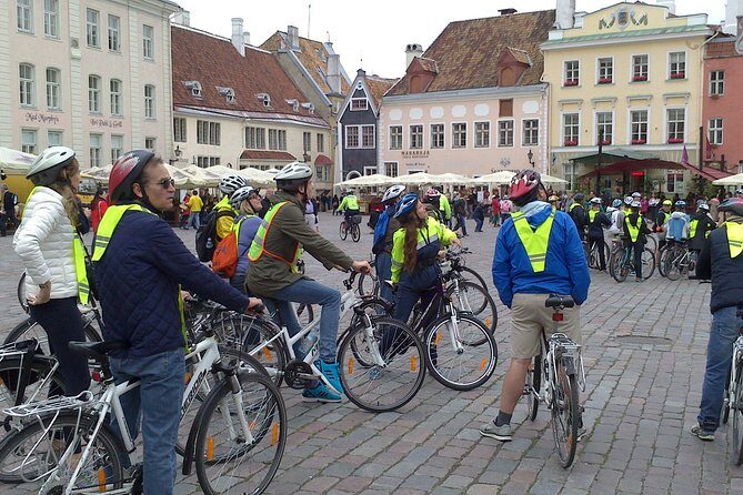 Tallinn Bike Tour from Tallinn Cruise Port - FAQ