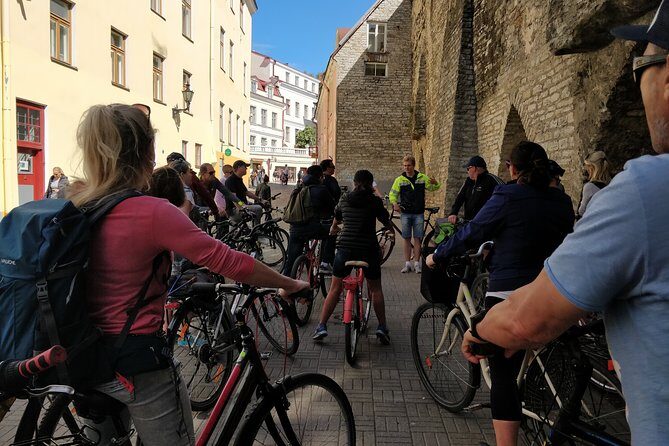Tallinn Bike Tour with Electric Bikes - Final Words
