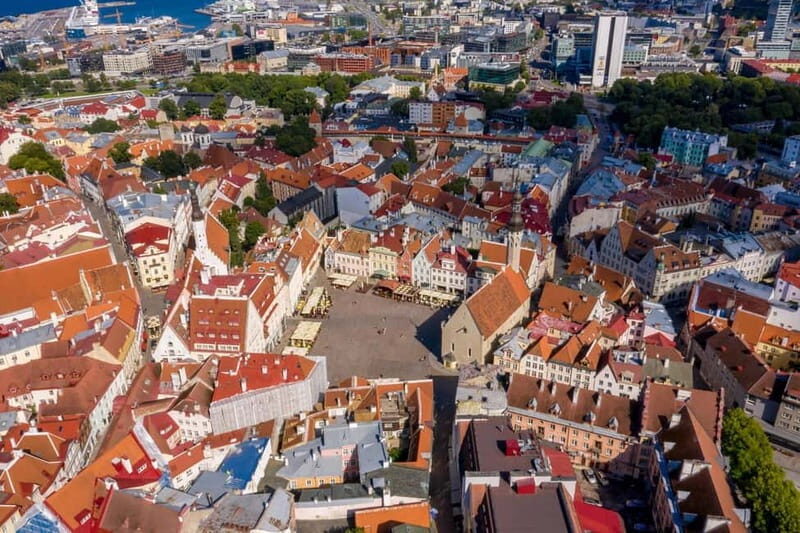 Tallinn: Capture the most Photogenic Spots with a Local - Exploring Tallinn’s Photogenic Charm with a Local Guide