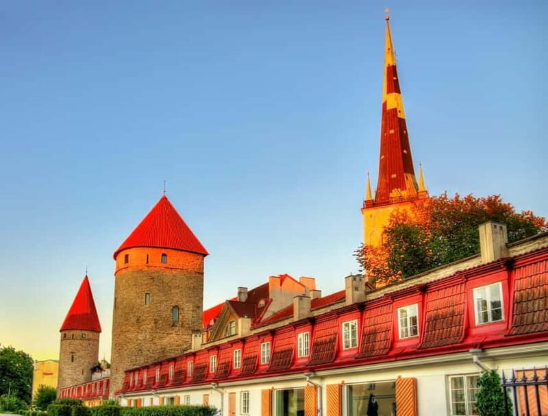 Tallinn: Capture the most Photogenic Spots with a Local - The Sum Up