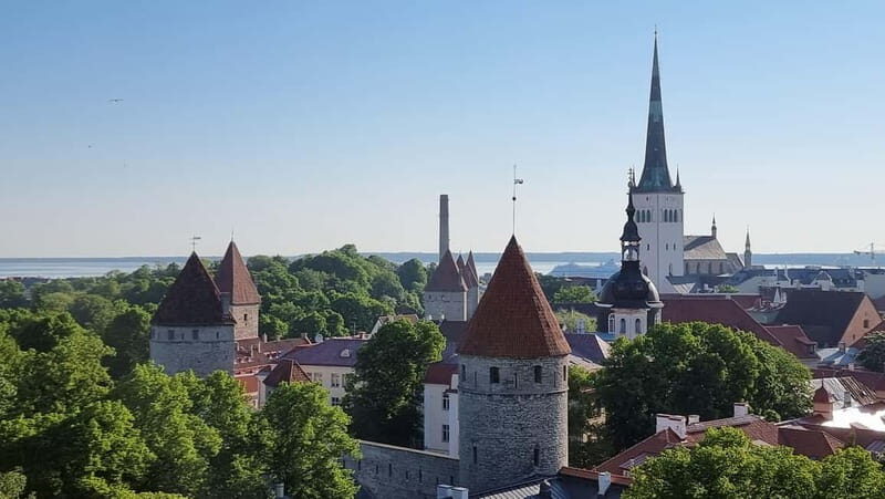 Tallinn City Private Tour - Key Points