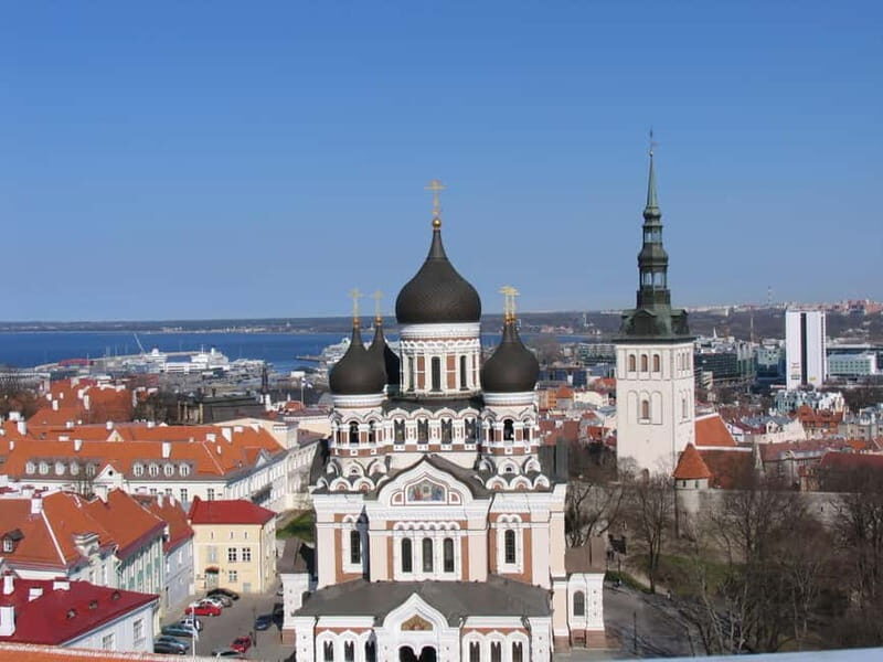 Tallinn City Private Tour - Who Should Consider This Tour
