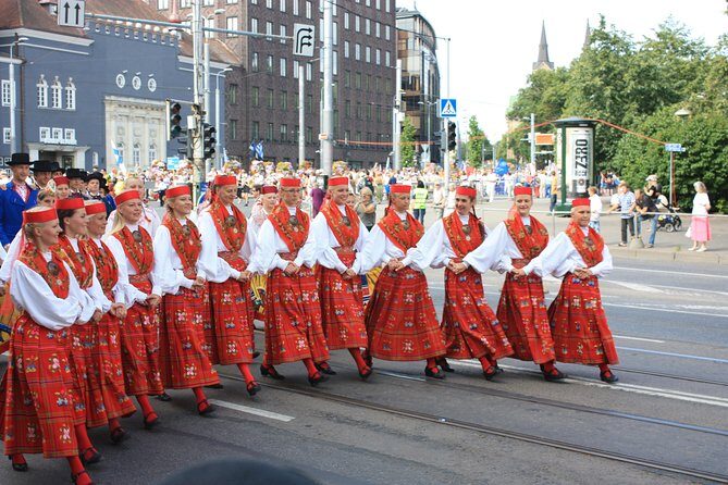 Tallinn City Private Tour - FAQ
