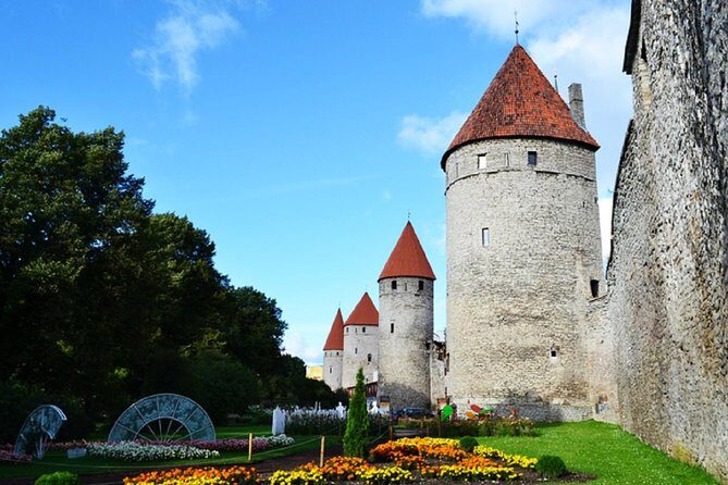 Tallinn Day Tour from Helsinki (Ferry Tickets+ Guiding+ Own Time) - The Basics of the Tallinn Day Tour from Helsinki