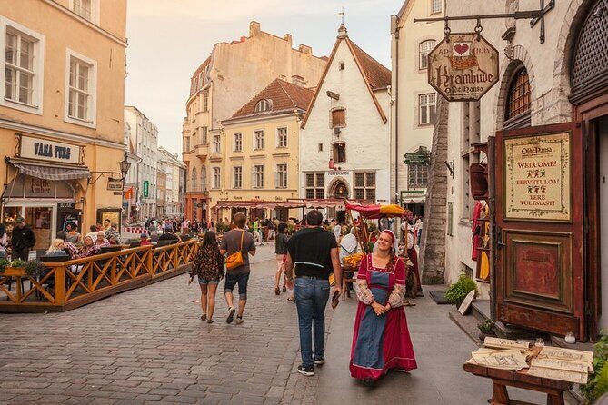 Tallinn Day Tour from Helsinki (Ferry Tickets+ Guiding+ Own Time) - Is This Tour Worth It?