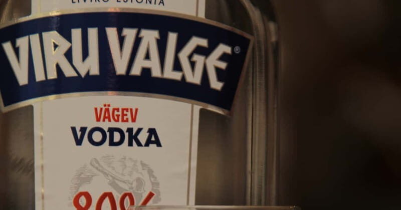 Tallinn: drinks tasting - An Overview of Estonia’s Drinking Heritage