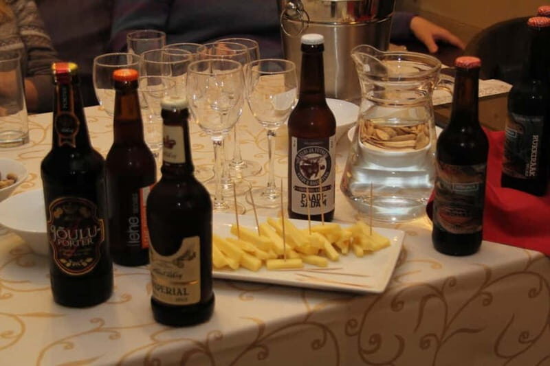 Tallinn: Estonian Craft Beer Tasting - What to Expect from the Tallinn Craft Beer Tasting Tour