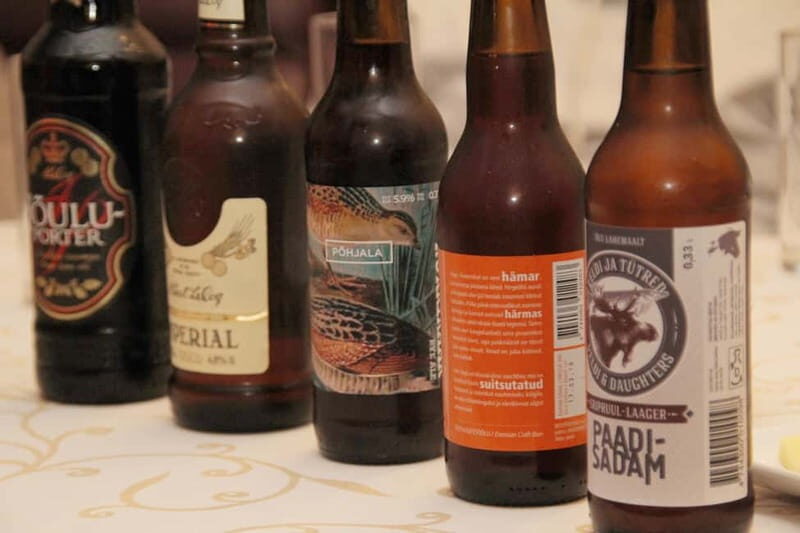 Tallinn: Estonian Craft Beer Tasting - Practical Details and Value