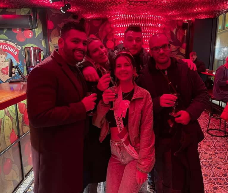 Tallinn Exclusive Pub & Bar Crawl - Free Drink, Local Guide - A Closer Look at the Tallinn Pub & Bar Crawl