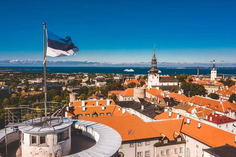 Tallinn: Express Walk with a Local in 60 minutes - Why This Tour Might Be Just Right