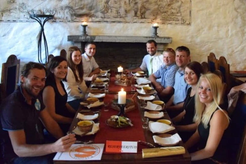 Tallinn: Food and History Walking Tour - Starting Point: A Convenient Meet and Greet