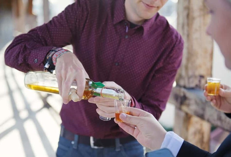 Tallinn: Food and History Walking Tour - The Kalamaja Quarter and Final Stop