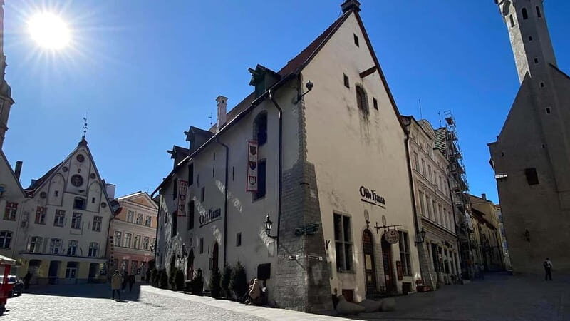 Tallinn: Guided Old Town Historical Walking Tour - Final Thoughts
