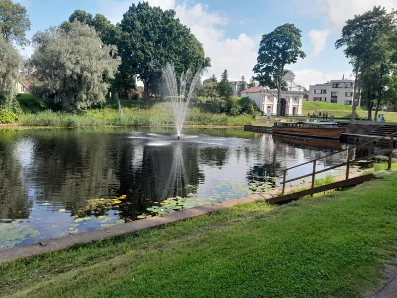 Tallinn: Hidden Gems of Pärnu day trip 8h - Key Points