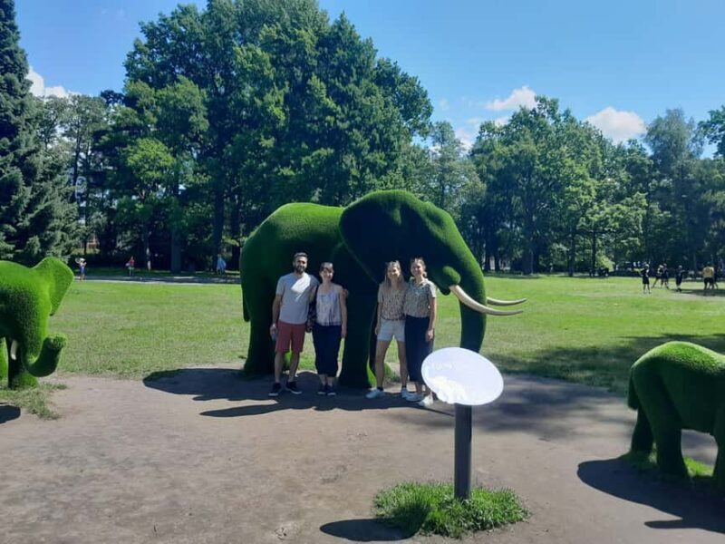 Tallinn: Hidden Gems of Pärnu day trip 8h - A Closer Look at the Itinerary