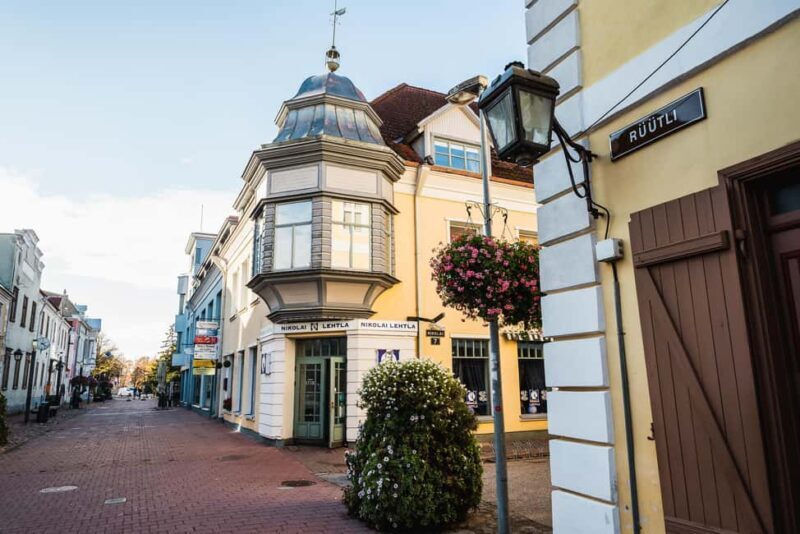 Tallinn: Hidden Gems of Pärnu day trip 8h - Who Is This Tour Best For?