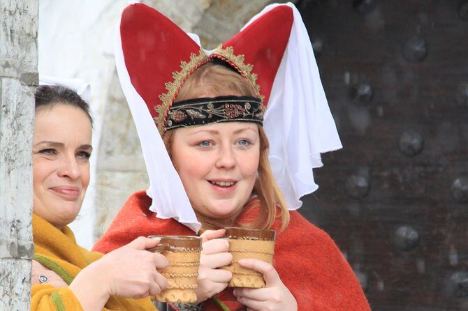 Tallinn Highlights Shore Excursion With Port Return Transfer - The Sum Up