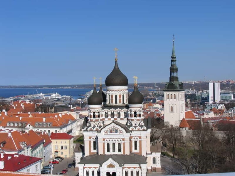 Tallinn: Highlights Shore Excursion with Return Transfer - What Makes this Tour Stand Out?