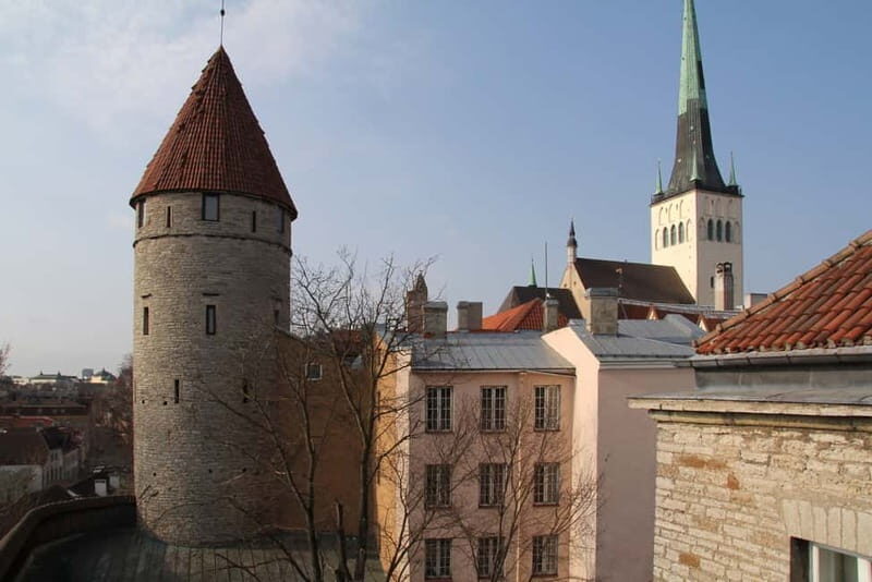 Tallinn: Highlights Shore Excursion with Return Transfer - Practical Tips for Travelers