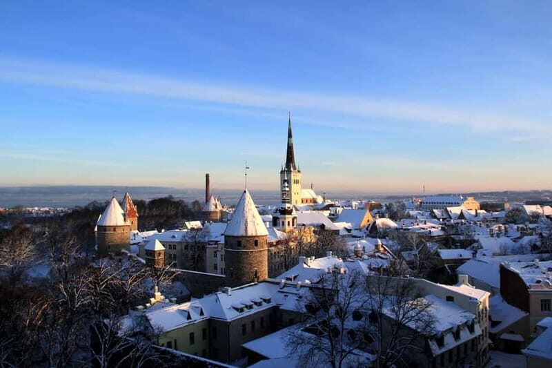 Tallinn: Highlights Shore Excursion with Return Transfer - The Bottom Line: Who Should Book?