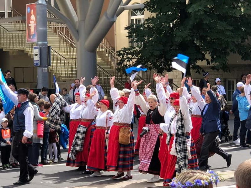 Tallinn: Highlights Shore Excursion with Return Transfer - FAQ