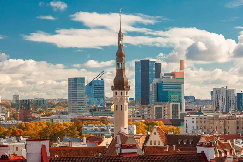 Tallinn: Insta-Perfect Walk with a Local - Key Points:
