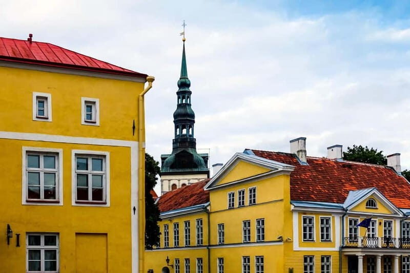 Tallinn: Insta-Perfect Walk with a Local - A Deep Dive into the Tallinn: Insta-Perfect Walk