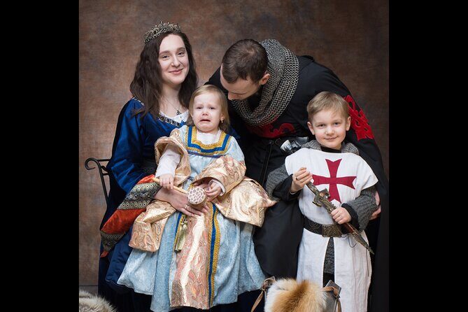 Tallinn Medieval Photo - An In-Depth Look at the Medieval Photo Experience